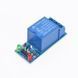 Реле 12V 1-канал модуль 12В 1-Channel Relay Module Shield for Arduino ARM PIC AVR DSP Electronic 10A 2404 фото 2