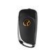 Xhorse VVDI XN002 XNDS00EN 315 Мгц 433 Мгц чип 7938X ID47 Hitag3 програмований викидний ключ універсальний 5757 фото 5