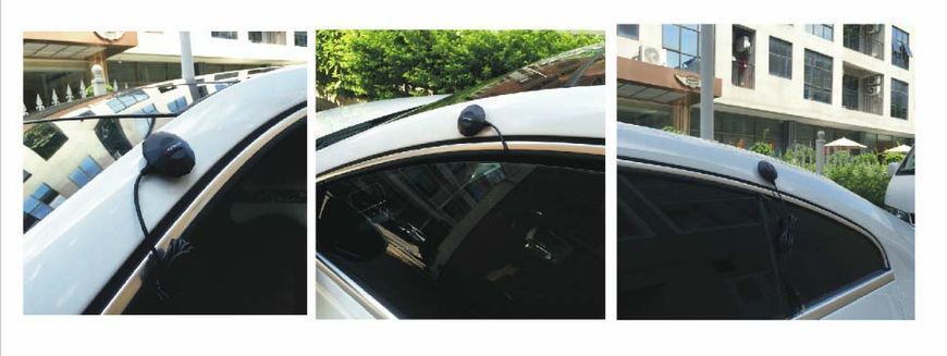 STOTON GPS USB-приймач GNSS100 ресивер 48-channel (заміна BU-353 S4) 3894 фото