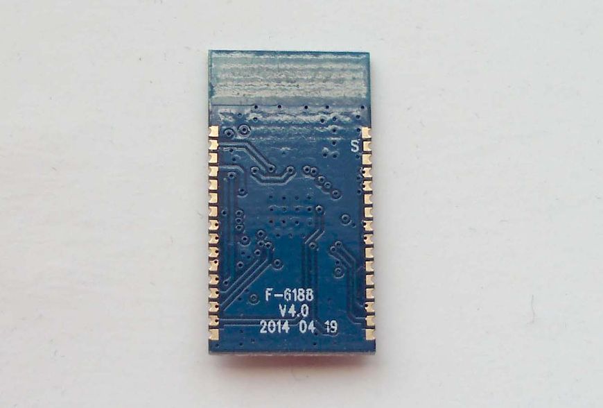 Bluetooth аудио модуль BK8000L (F-6188 V4.0) 3765 фото