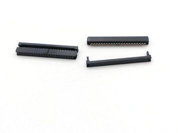 FC-44P 2.0mm Коннектор разъем штекер IDE 44 pin (2*22 pin) female (мама) шаг 2,0 мм IDC socket FC connector 5715 фото