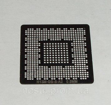 BGA шаблони Nvidia 0.5 mm N13M-GS-S-A2 трафарети для реболлу реболінг-набір відновлення паяння ремонт прямог 4079 фото