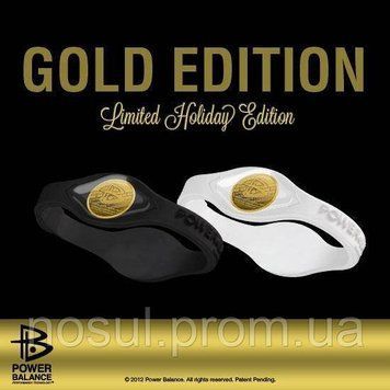 Браслеты с золотой голограммой Gold Hologram Silicone Wristband 21202369 фото