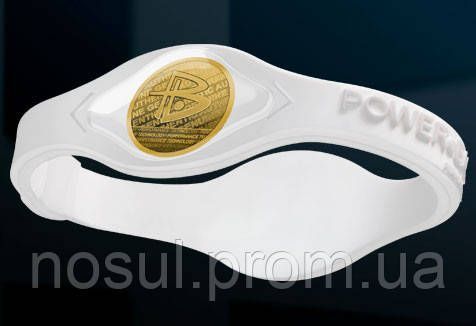 Браслети із золотою голограмою Gold Hologram Silicone Wristband 21202369 фото