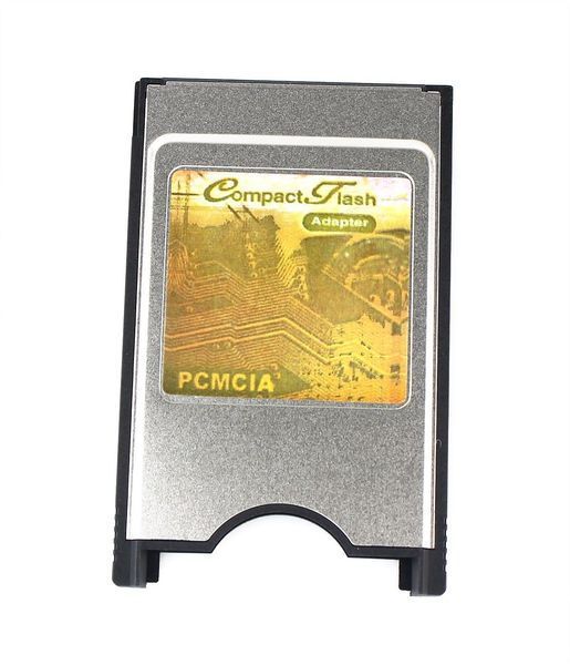 Картридер Mercedes BENZ PCMCIA - CF Compact Flash адаптер переходник(GPS, ноутбуки, ТВ, магнитолы и др.) 870 фото