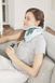 E-03 Cervical Traction Device Бандаж корсет комір для шийного відділу з фіксацією підборіддя Air sac Adjusta 8007 фото 15