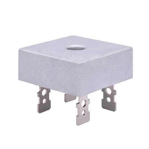 KBPC1010 (10A 1000V) міст діодний Diode Bridge Rectifier перетворювач змінного струму в постійний 7772 фото