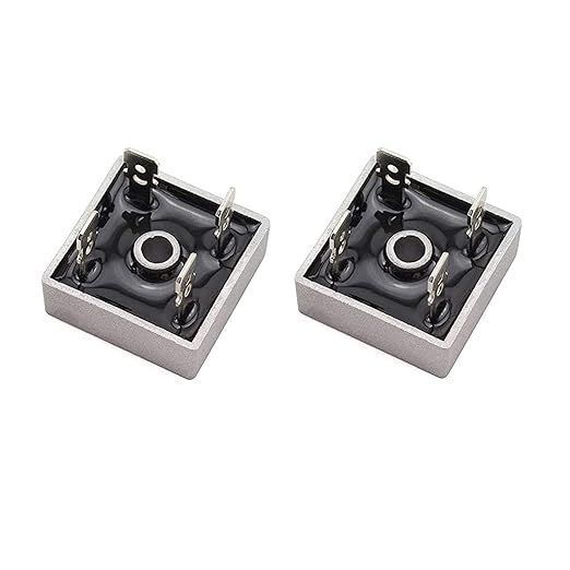 KBPC1010 (10A 1000V) міст діодний Diode Bridge Rectifier перетворювач змінного струму в постійний 7772 фото