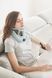 E-03 Cervical Traction Device Бандаж корсет комір для шийного відділу з фіксацією підборіддя Air sac Adjusta 8007 фото 16