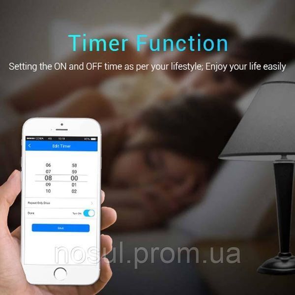 Шлюз Miboxer WL-Box1 Mi Light Wi-Fi 2.4 ГГц голосовое управление Android / iOS 6506 фото