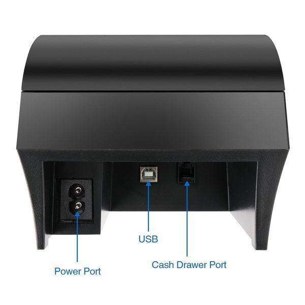 NETUM NT-1809DD 58mm Bluetooth ФОП ПРРО портативный блютуз термо принтер переносной съемный АКБ печать с телеф 5916 фото