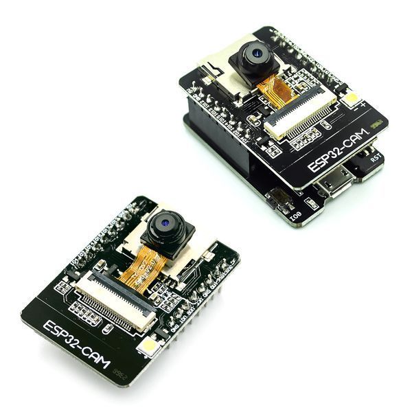 OV2640 FPC 1/4'' ESP32-CAM&nbsp;CMOS SCCB камера 2.0 Мпкс (66 град.) шлейф 24 pin Image Sensor&nbsp;Interface Camera Module Electronic Integ 7350 фото