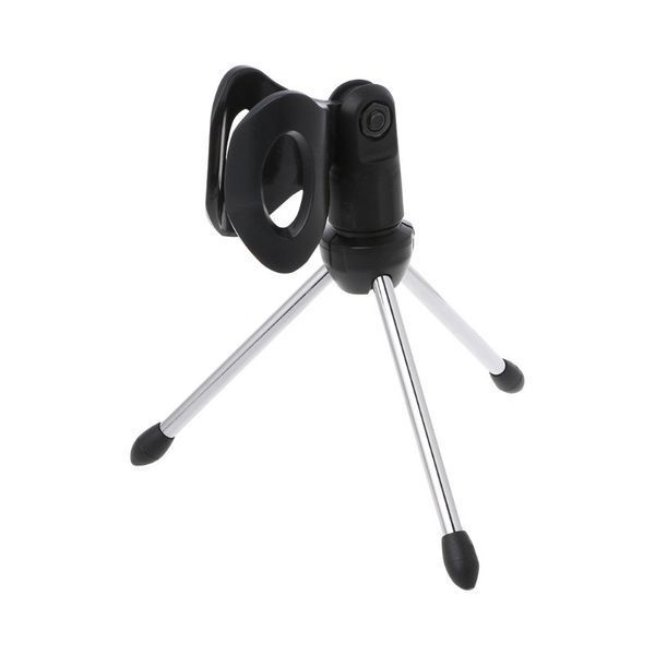 Tripod GEVO (Gator) Frameworks GFW-MIC-0250 штатив трипод мікрофонний тримач (аналог Novox NC1) тринога 4650 фото