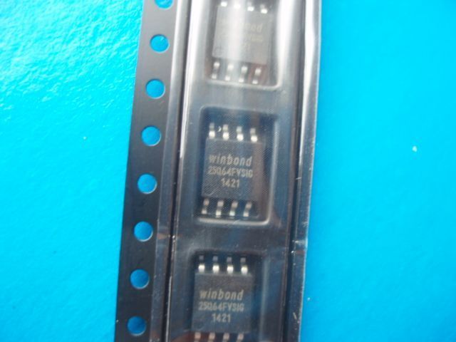 W25Q64FVSSIG Winbond W25Q64FVSIG W25Q64 25Q64 SOP8 3616 фото