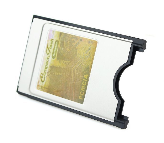 Картридер Mercedes BENZ PCMCIA - CF Compact Flash адаптер переходник(GPS, ноутбуки, ТВ, магнитолы и др.) 870 фото