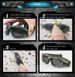 Очки Military Practical Design Grey Lens тактический страйк болл air soft (сетка, цвет оправы - олива) 5257 фото 5