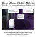 Шлюз Miboxer WL-Box1 Mi Light Wi-Fi 2.4 ГГц голосовое управление Android / iOS 6506 фото 1