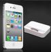 Док-станція біла для iPhone 4G 4S, підставка, заряджання 844 фото 1