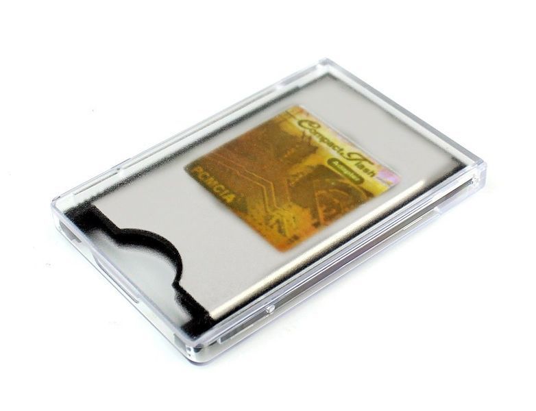 Картридер Mercedes BENZ PCMCIA - CF Compact Flash адаптер переходник(GPS, ноутбуки, ТВ, магнитолы и др.) 870 фото