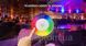 MiLight FUT096 сенсорний пульт ДК Mi-light RGB/RGBW 2.4G Touch 4-зонний 5359 фото 4