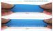 Кінезіо тейп BLUE синій Kinesio tape 5 м знімає біль у м'язах і суглобах новий метод лікування еластичний бинт 4511 фото 5
