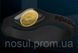 Браслети із золотою голограмою Gold Hologram Silicone Wristband 21202369 фото 2