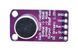 MAX9814 Microphone AGC модуль мікрофон Ардуїно 6444 фото 2