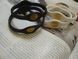 Браслети із золотою голограмою Gold Hologram Silicone Wristband 21202369 фото 4