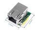 HW-884 cетевой&nbsp;модуль USR-ES1 (W5100/W5200) SPI интерфейс, аппаратный TCP/IP стек Ethernet Module SPI Interface Ethernet Module 7890 фото 2