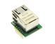 HW-884 cетевой&nbsp;модуль USR-ES1 (W5100/W5200) SPI интерфейс, аппаратный TCP/IP стек Ethernet Module SPI Interface Ethernet Module 7890 фото 6