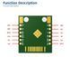HW-884 cетевой&nbsp;модуль USR-ES1 (W5100/W5200) SPI интерфейс, аппаратный TCP/IP стек Ethernet Module SPI Interface Ethernet Module 7890 фото 4