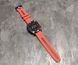 Garmin QUICKFIT ремешок силиконовый 22 мм (цвет: КРАСНЫЙ) Fenix 5/6/7 Forerunner 965 955 945 935 745 Epix Instinct MARQ Quatix Approac 8172 фото 5