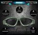 Очки Military Practical Design Grey Lens тактический страйк болл air soft (сетка, цвет оправы - олива) 5257 фото 2