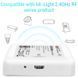 Шлюз Miboxer WL-Box1 Mi Light Wi-Fi 2.4 ГГц голосовое управление Android / iOS 6506 фото 5