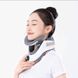 E-03 Cervical Traction Device Бандаж корсет комір для шийного відділу з фіксацією підборіддя Air sac Adjusta 8007 фото 11
