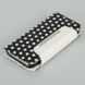 IPhone 5G Чехол блокнот Polka Dot Combo горошек 2531 фото 5