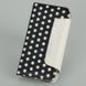 IPhone 5G Чехол блокнот Polka Dot Combo горошек 2531 фото 1