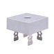 KBPC1010 (10A 1000V) міст діодний Diode Bridge Rectifier перетворювач змінного струму в постійний 7772 фото 5