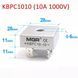 KBPC1010 (10A 1000V) міст діодний Diode Bridge Rectifier перетворювач змінного струму в постійний 7772 фото 2