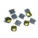 Кнопка тактовая 4 * 4 * 0.8 мм 4pin DIP SMD микропереключатель телефон сигнализация брелок remote control Tact 4358 фото 1