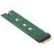 Перехідник SSD (18 pin) M.2 NGFF к Asus UX21 UX31 Zenbook 128G 256G 3409 фото 3