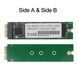 Перехідник SSD (18 pin) M.2 NGFF к Asus UX21 UX31 Zenbook 128G 256G 3409 фото 2