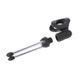 Tripod GEVO (Gator) Frameworks GFW-MIC-0250 штатив трипод мікрофонний тримач (аналог Novox NC1) тринога 4650 фото 6