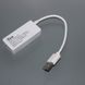 USB тестер струму, напруги kcx 017 micro USB LCD ваметр енергометр споживання струму 3507 фото 4