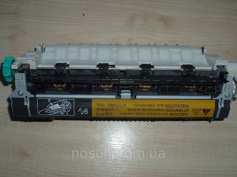 RM1-0014/Q2425-69018 Термоузел ("печь") вывода закрепления в сборе для HP LJ 4200 Б/У в рабочем состоянии под 8071 фото