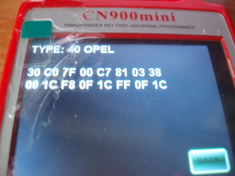 Чип-транспондер ID40 Opel Vauxhall Holden GM PCF7930/PCF7931/PCF7935 (Zafira Tigra Barina Speedster Agila Vec 3903 фото