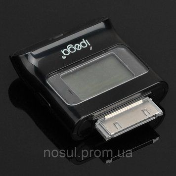 Персональний алкотестер для айфона iPhone 4 4 4S iPad iPod, IPEGA 2600 фото
