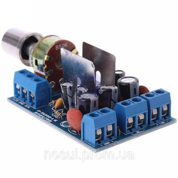 GV-TEA2025B 2.0 Підсилювач 3+3W стерео Mini Audio Amplifier Board Dual Stereo 2.0 Channel Amplifier Board 5375 фото