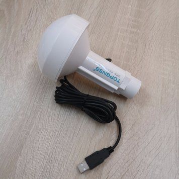 TopGNSS Marine UBLOX7020 (GPS, GLONASS, BEIDOU) USB приемник морского исполнения (водозащищенный корпус) каче 4654 фото