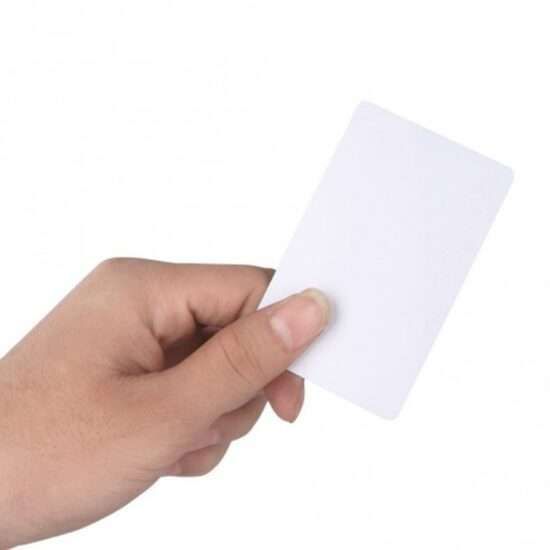 RFID-карта Mifare 1k 13.56 MHz&nbsp;ISO14443А контроль доступа дисконтная карта платежная карта 5762 фото